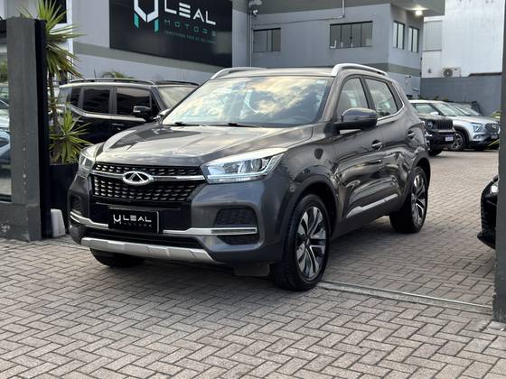 CAOA CHERY TIGGO 5x 1.5 VVT TURBO iFLEX TXS DCT CAOA CHERY TIGGO 5x 1.5 VVT TURBO iFLEX TXS DCT